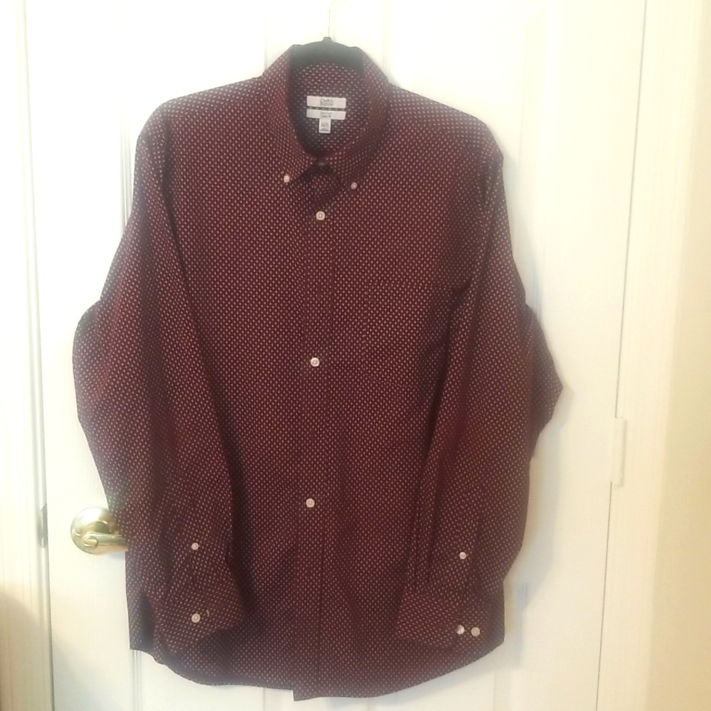 Men's dress shirt #109